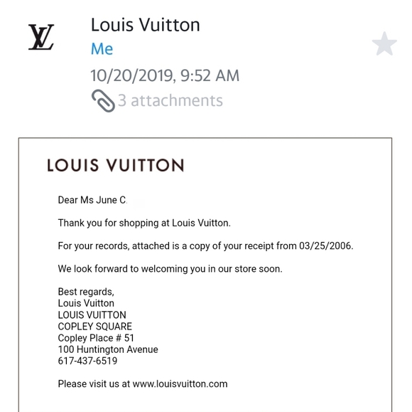 Louis Vuitton Wallet - Picture 13 of 14